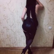 Дерзкая пермская вертихвостка  Александра устраивает оральный оргазм